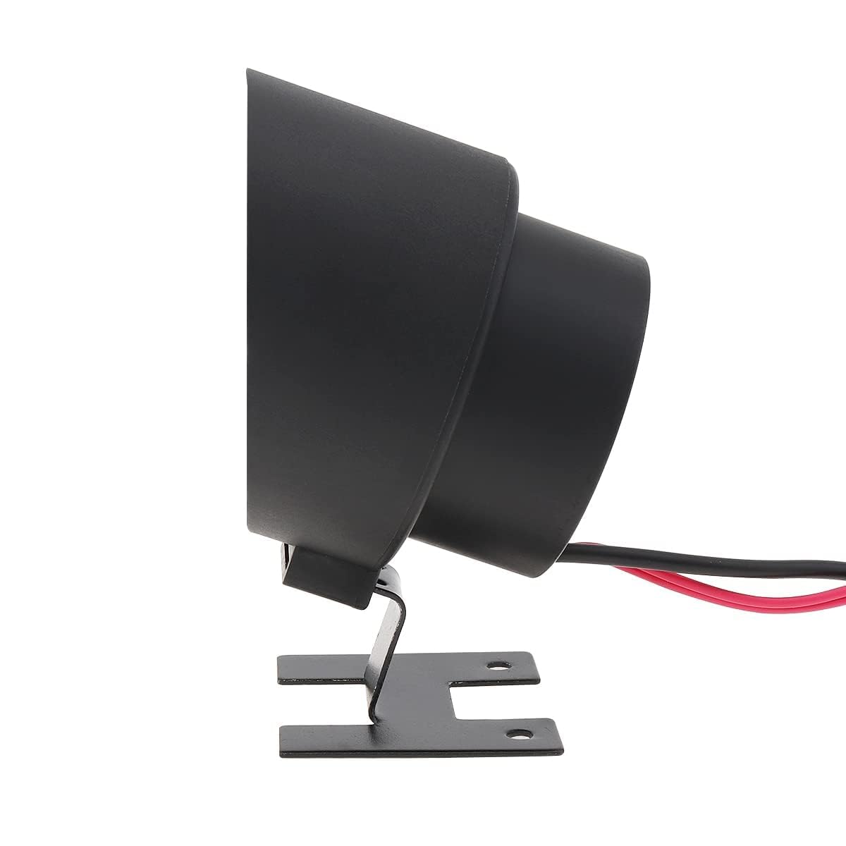 Medidor de temperatura del agua, 2 pulgadas, 2.047 in, redondo, LED, digital, 12 V, medidor de temperatura del agua universal con sensor para