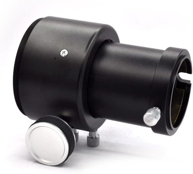Skyoptikst Enfoque de telescopio estilo Crayford de 2 pulgadas, cuerpo totalmente metálico para telescopio de astronomía refractor