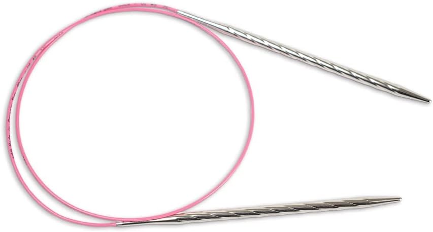 addi Skacel Ewenicorn Turbo 60″ (150 cm) Agujas circulares (US 8  0.197 in)