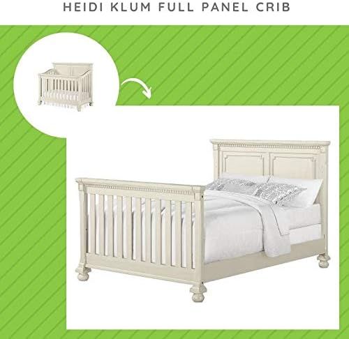 CC KITS Heidi Klum – Kit de conversión de tamaño completo con rieles de cama