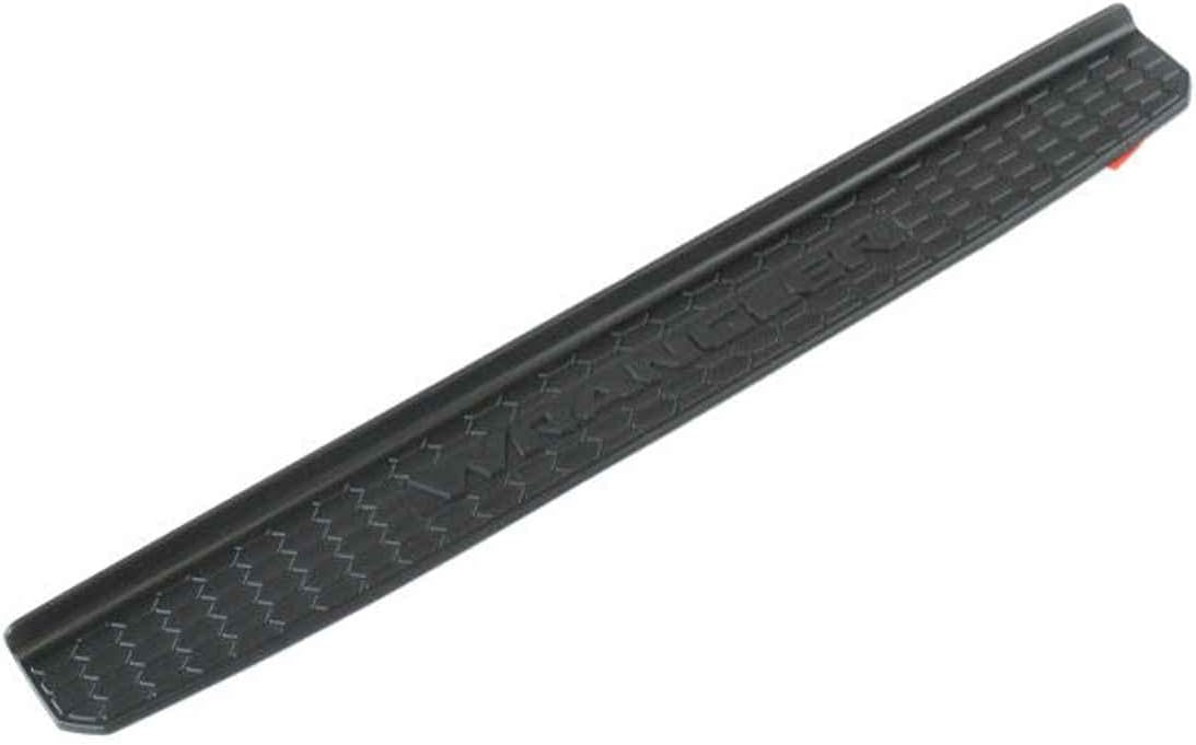 JEEP WRANGLER JL 2 PUERTAS NUEVO ESTILO DE CUERPO NEGRO MOLDEADO PROTECTORES OEM MOPAR