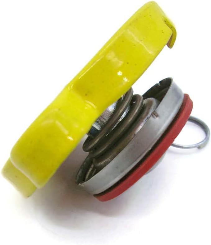 Tapa del radiador REFRIGERANTE Doble Sello 13 PSI (Parte NO. 12160601) por Aries