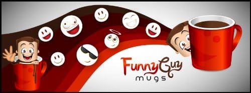 Funny Guy Mugs Taza de café de cerámica I’ve Got Your Back  11 oz  Taza de café divertida ideal para mujeres y hombres  Taza de café hilarante con