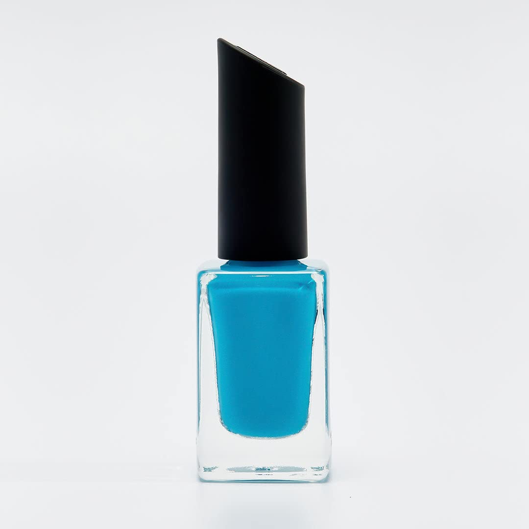 Esmalte de uñas vegano y libre de crueldad, fórmula de secado rápido 15 libre de larga duración, resistente al astillado, fabricado en Estados