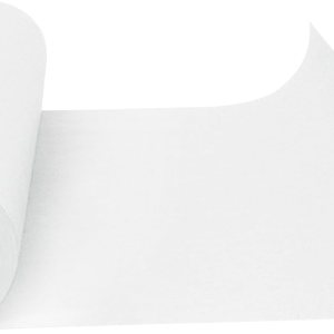 Rollo de papel de carnicero de 18 pulgadas x 164 pies, papel de regalo de estraza blanco de 80 GMS para barbacoa, ahumador, congelación, carne, sin Rollo de papel de carnicero de 18 pulgadas x 164 pies, papel de regalo de estraza blanco de 80 GMS para barbacoa, ahumador, congelación, carne, sin