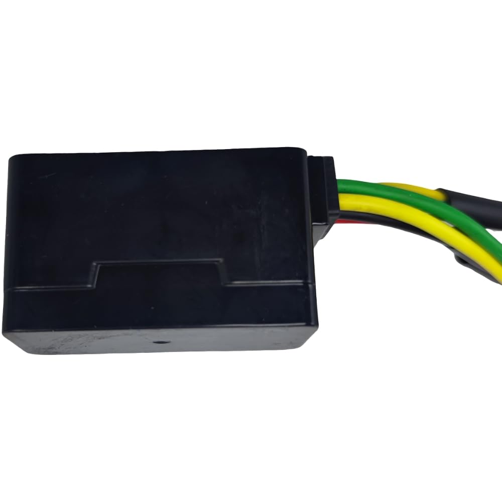 Relé de inclinación de ajuste eléctrico 38410-93J12 compatible con Suzuki Outboard DF225 DF250 2012-2017 DF100 DF140 2011-2012 DF150 DF175 2011-2017