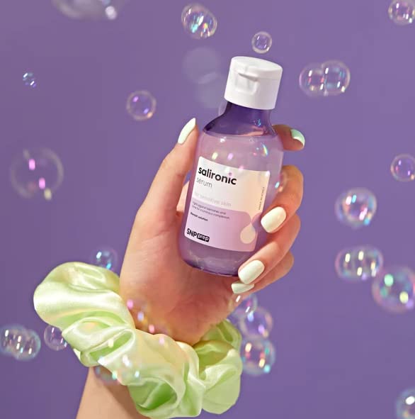 SNP PREP Suero Salirónico 3.7 fl oz