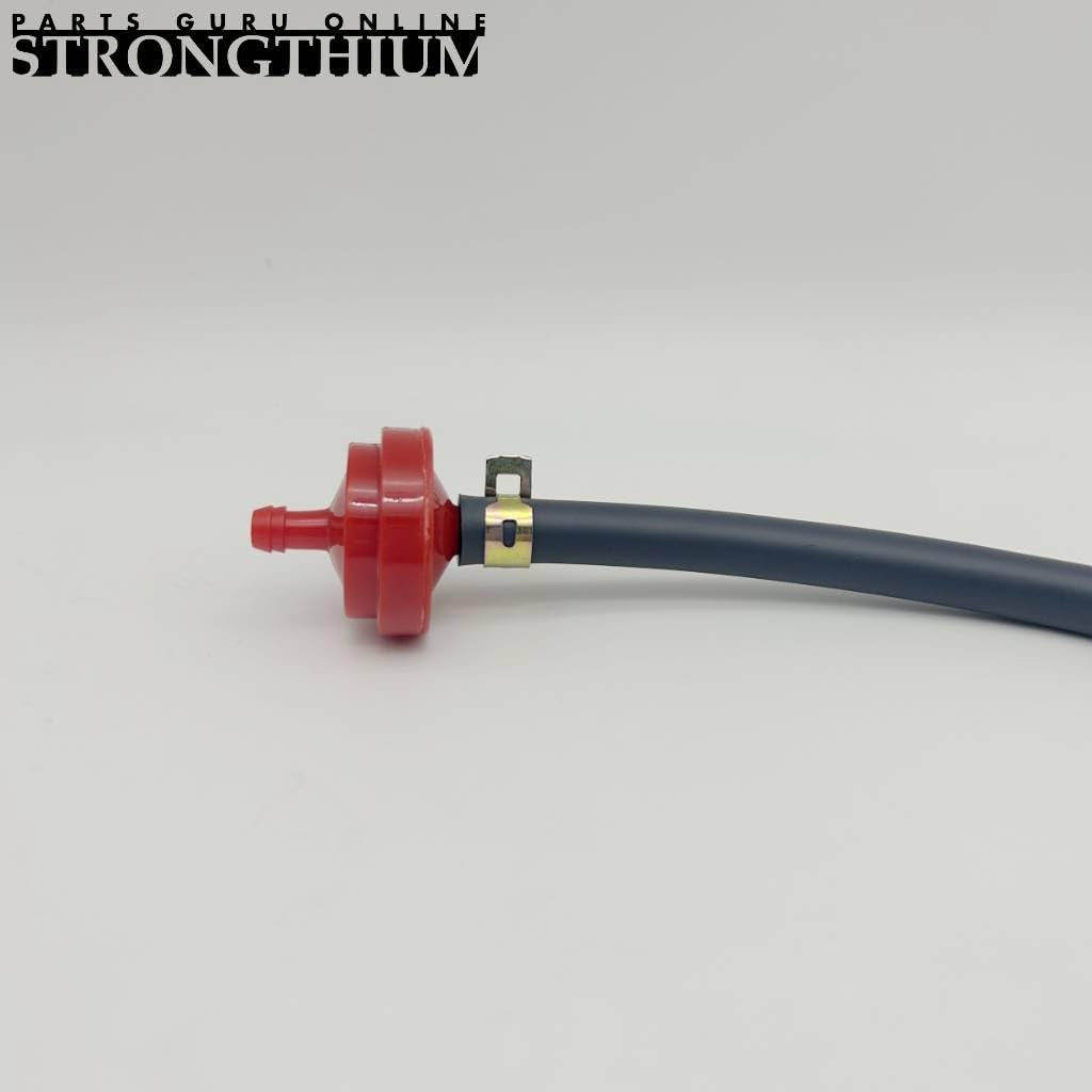 Filtro de combustible de gas en línea ID de 14 de pulgada para Briggs Stratton 298090 298090S 298090 394358 394358s 56679 56679MA 7014359YP x3 con