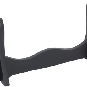 Sword Stand,Samurai Sword Katana Holder Stand Bracket Rack Display Black 1Tier Sword Stand,Samurai Sword Katana Holder Stand Bracket Rack Display Black 1Tier