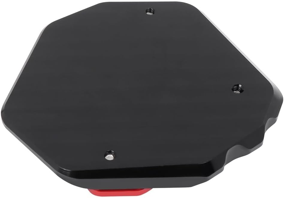 Motorcycle Side Stand pad Motorcycle CNC Kickstand Extension Plate Foot Side Stand Enlarge Pad for Y&AMAHA TENERE 700 Tenere700 XTZ 700 XTZ700