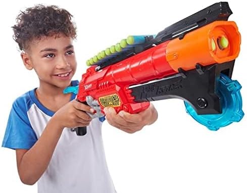 Raj Toy Store X-Shot Dino Attack Ultimate Dino Attack Combo, multicolor