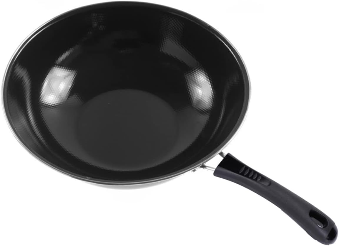FUNOMOCYA Cacerolas de repuesto con mango de cacerola con asas extraíbles, sartén de campamento, mango universal, mango de olla resistente, tapa de
