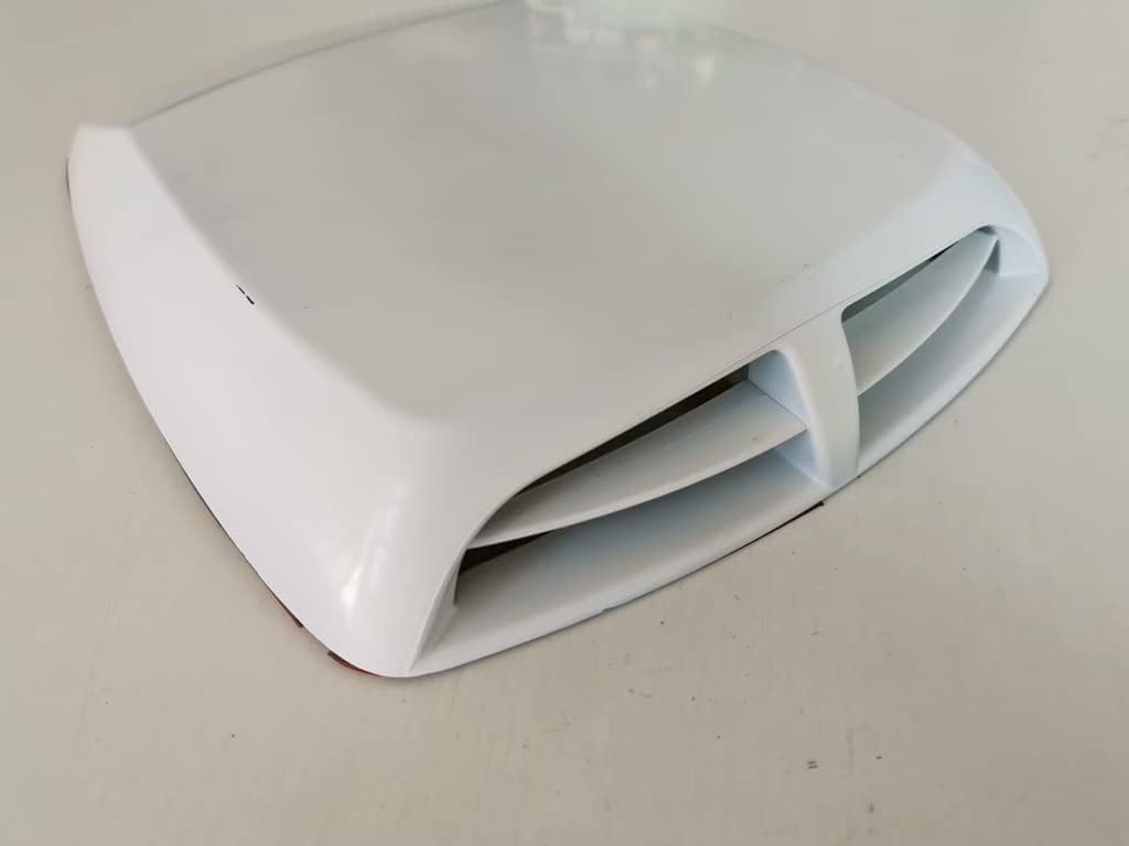 Eppar Nuevo capó universal pala de techo de una PC compatible con Opel Grandland Astra Mokka Corsa Insignia Zafira Combo Ampera Adam Cascada