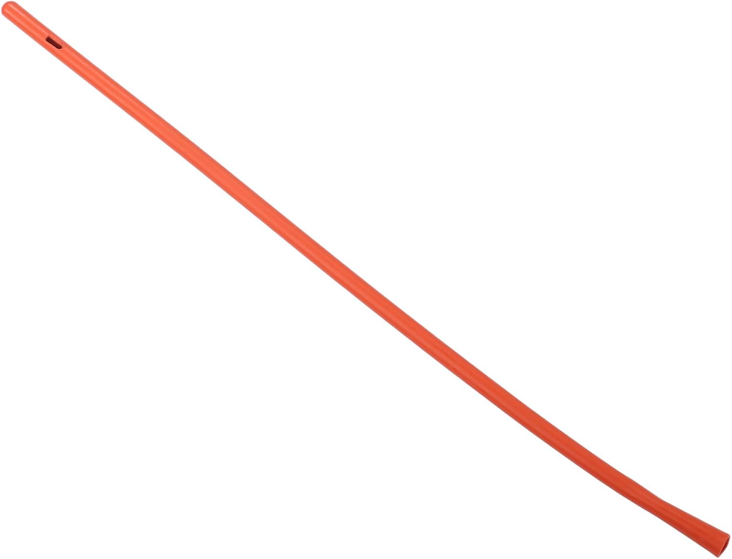10 tubos de colon para aliviar el estreñimiento, tubo de goma rojo fácil de usar, cómodo y seguro para el hogar
