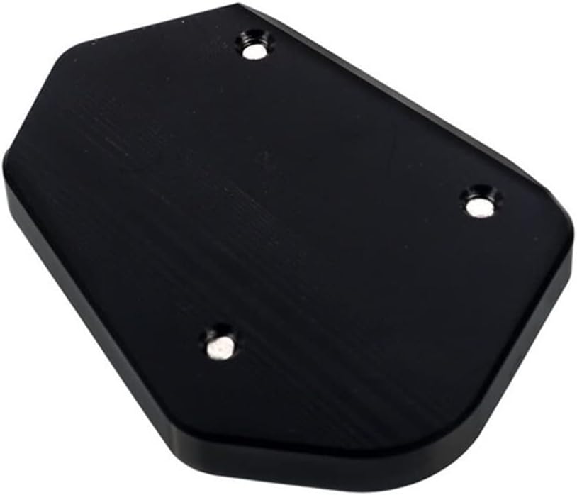 Almohadilla de soporte lateral de motocicleta para Suzuki V-Strom 650 V-Strom 650XT DL650 DL 650 motocicleta Kickstand pie extensión placa de