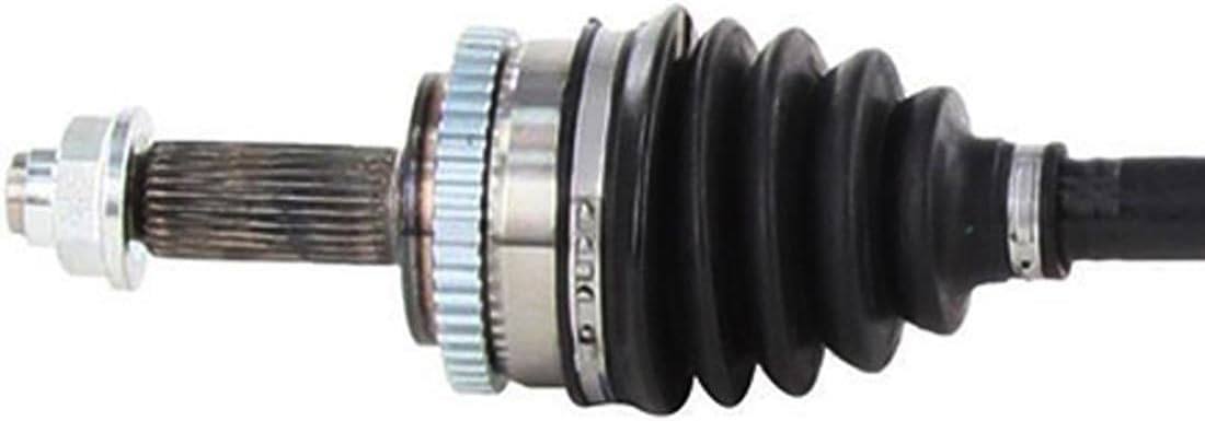 A-Partrix 1X Front Left Driver Side CV Joint CV Axle CV Shaft Fits Kia Forte 2010 2011 2012 Fits Kia Forte Koup 2010 2011 2012 2013