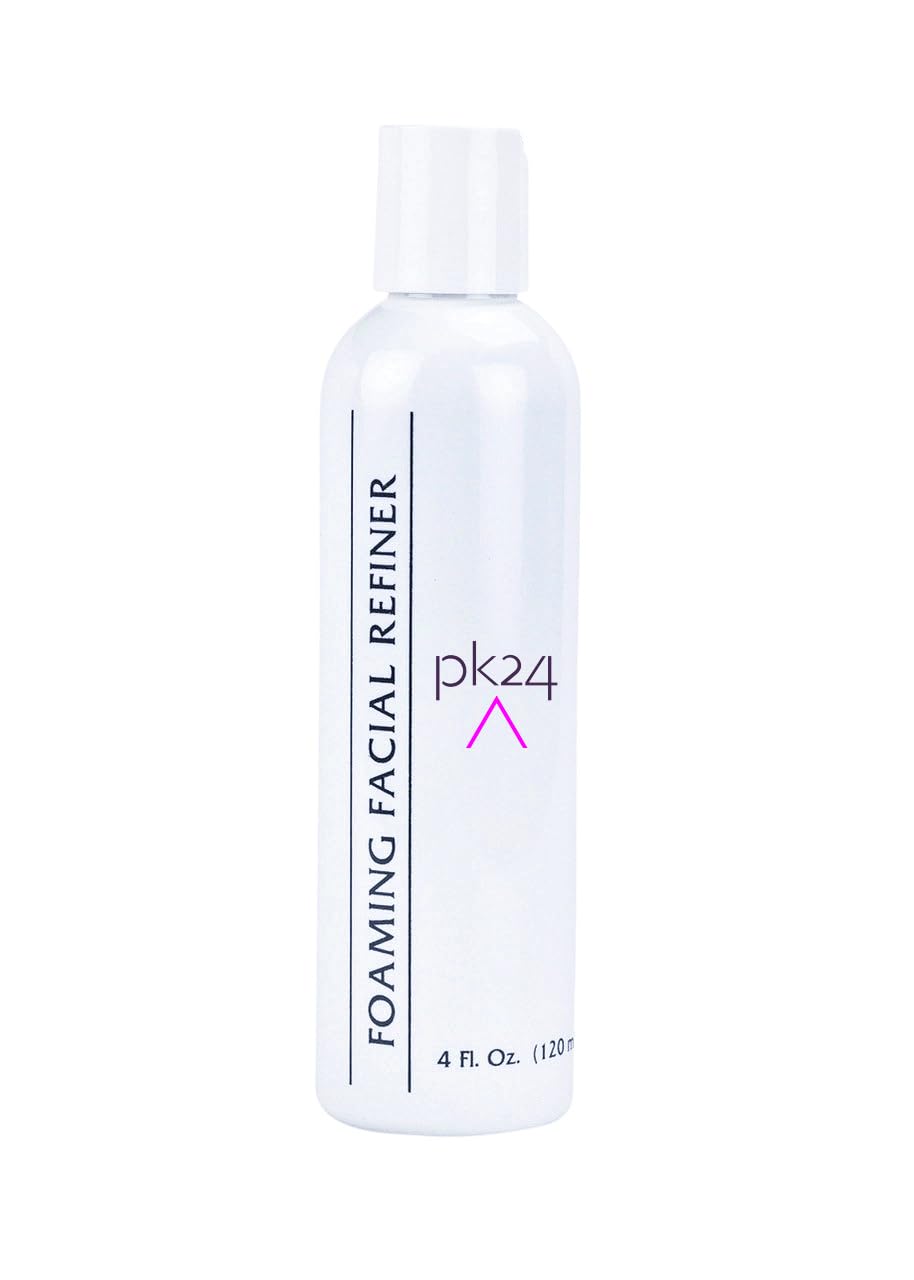 Limpiador Refinador Facial Espumoso Exfoliante Yuca