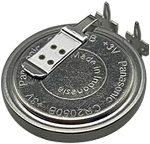 PULADU 4 unids CR2050B para TPMS Detector de presión de neumáticos de coche Batería de litio 3V Panasonic