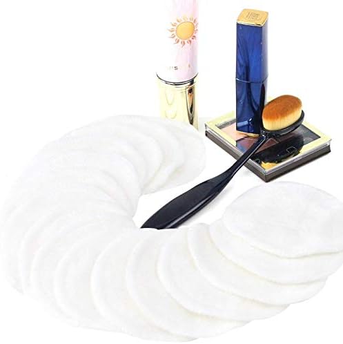 Almohadillas desmaquillantes reutilizables 15 unidades, algodón orgánico de bambú al por mayor, almohadillas de algodón reutilizables para toallitas