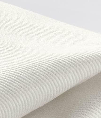 Funda de repuesto para sofá compatible con IKEA Ektorp, color blanco blando, funda para sofá IKEA ektorp (funda de 3 asientos (no es compatible con