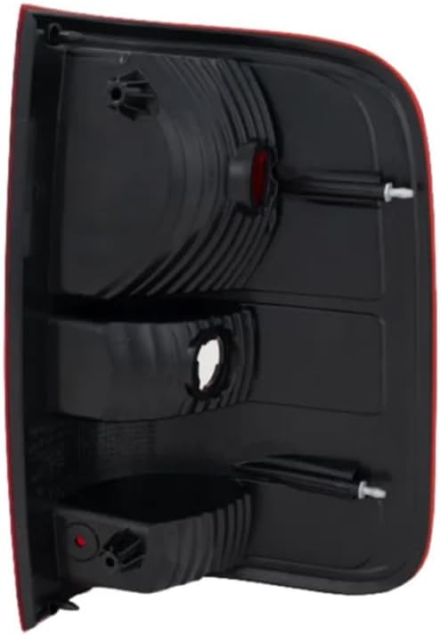 Para Ford F-150 Styleside unidad de luz trasera 2004 05 06 07 2008 lado del conductor CAPA para FO2800182  5L3Z 13405 CA