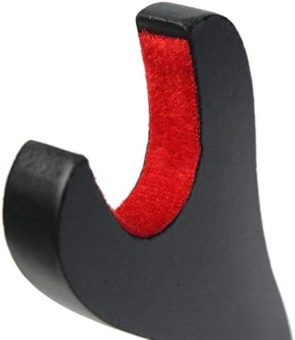 Sword Stand,Samurai Sword Katana Holder Stand Bracket Rack Display Black 2Tier