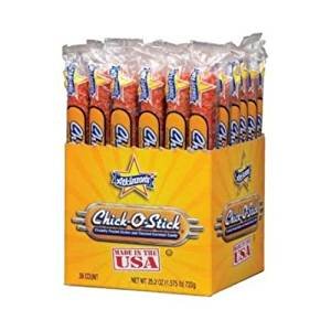 Atkinson’s Chick O Stick Caja de 36 quilates (de Candy World)