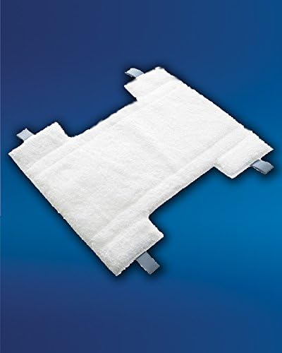 EnviroCare Almohadillas de limpieza de repuesto compatibles con trapeadores de vapor Shark Dust Away, Rocket Dust-Away, rotador, Navigator Lift-Away