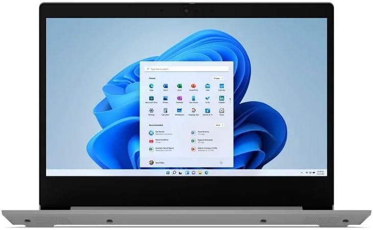 Lenovo IdeaPad 3i Business and Student Essential – Laptop FHD de 14 pulgadas, 12 GB de RAM, almacenamiento SSD de 512 GB, procesador Intel Core i3