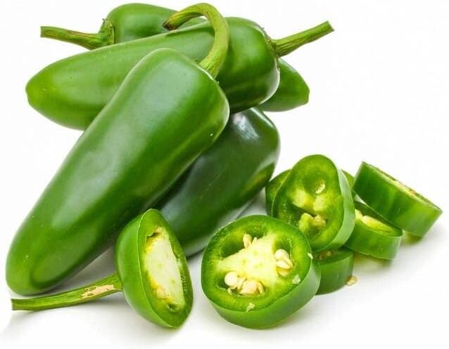 Todd de la Reliquia de semillas Jalapeno Tam Hot pimienta semillas1G paquete