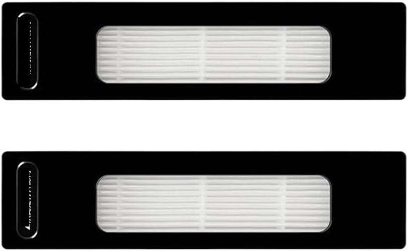 Compatible con Midea S8  S8+ Plus – Accesorios de repuesto para aspiradora, rodillo principal, filtro Hepa (color  juego F)
