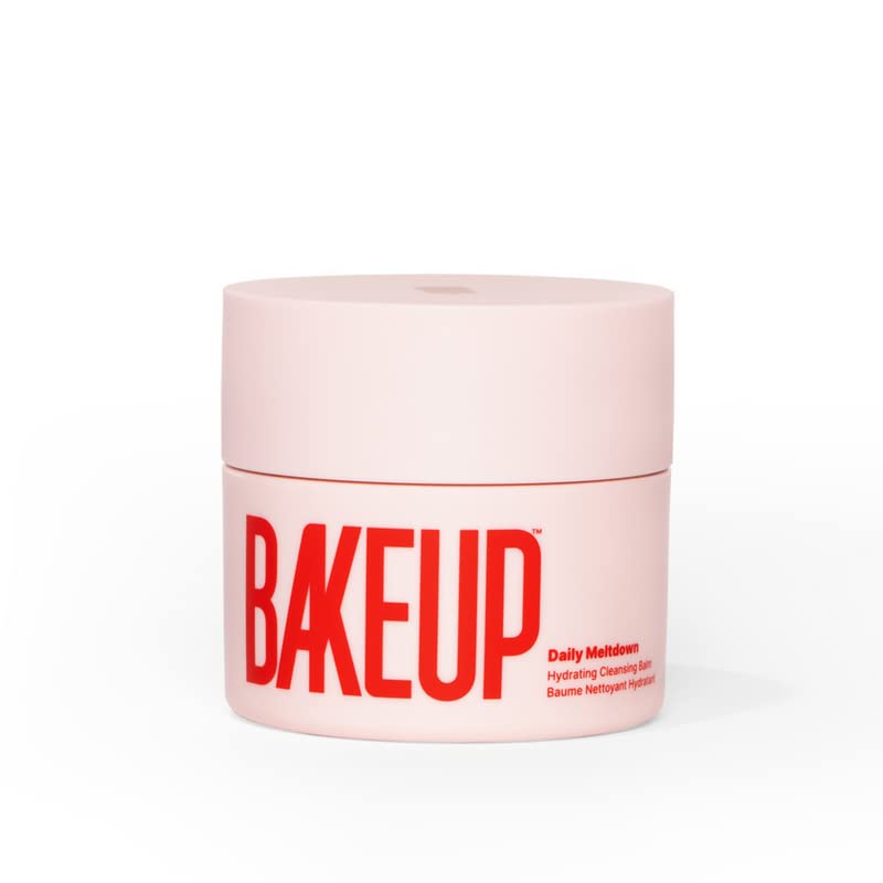 Daily Meltdown – Bálsamo limpiador hidratante removedor de maquillaje, 2.8 onzas líquidas, limpia el día, hidrata y limpia la piel