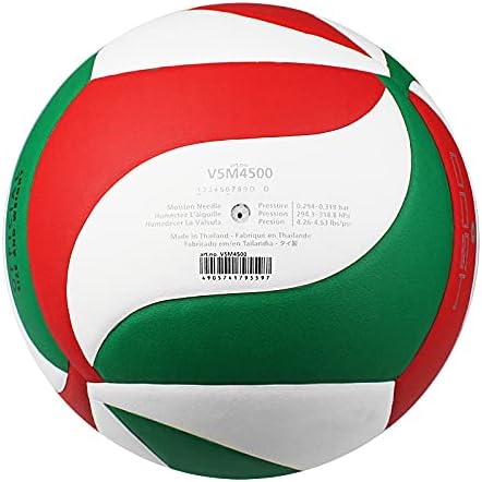 Voleibol Estándar Fundido Tamaño 5 Competencia Entrenamiento Estudiantes Voleibol