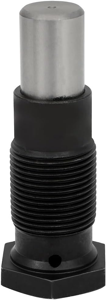 SCITOO 7U3Z-6K254-A Tensor de correa con polea para 2006-2008 para A3 Quattro 2.0L 2006-2009 para A3 Quattro 3.2L 2003-2004 para A6 Quattro 2.7L