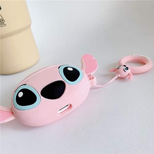 Compatible con Airpods de 3 generación 2021, Suublg de silicona de dibujos animados, funda protectora a prueba de golpes para Airpods 3