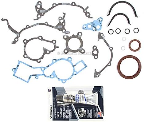 DG-8614919875 Juego de juntas completas compatibles conreemplazo para Nissan Frontier Xterra Infiniti 3.3 SOHC VG33E VG33ER 96-04