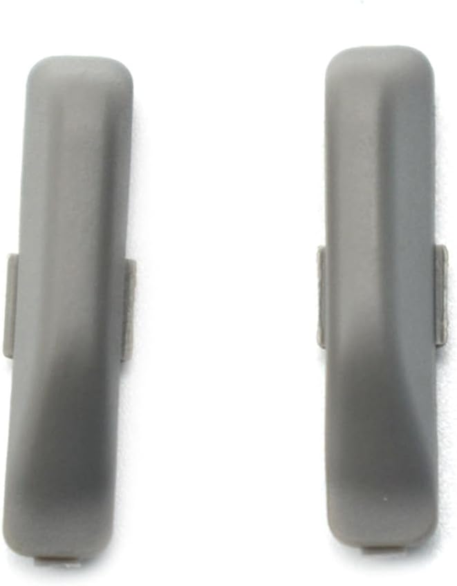 SeiZed Cubierta inferior de la carcasa izquierda y derecha Piezas de reparación del tren de aterrizaje para D-JI Mavic AIR 2 Accesorios de repuesto