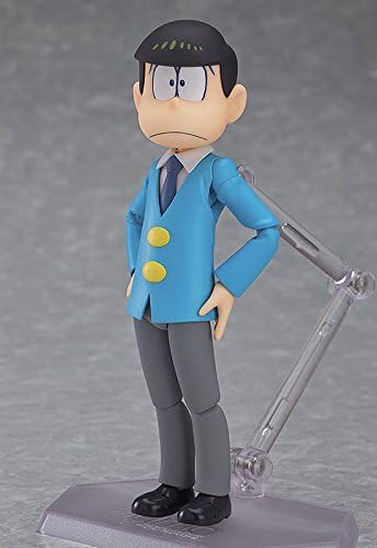 Orange Rouge Osomatsu San Choromatsu Matsuno Figma Figura de acción