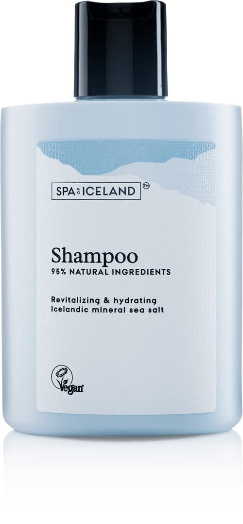Champú hidratante natural sin sulfatos – Champús veganos hidratantes para todo tipo de cabello – Sin productos químicos ni parabenos – Voluminizante