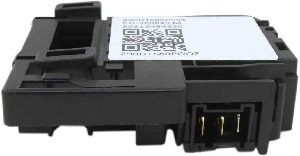 WH01X27954, AP6331854, WH01X26114, WH01X24114 Interruptor de bloqueo de la tapa de la lavadora GTW220ACK1WW, GTW220ACK2WW, GTW220ACK3WW,