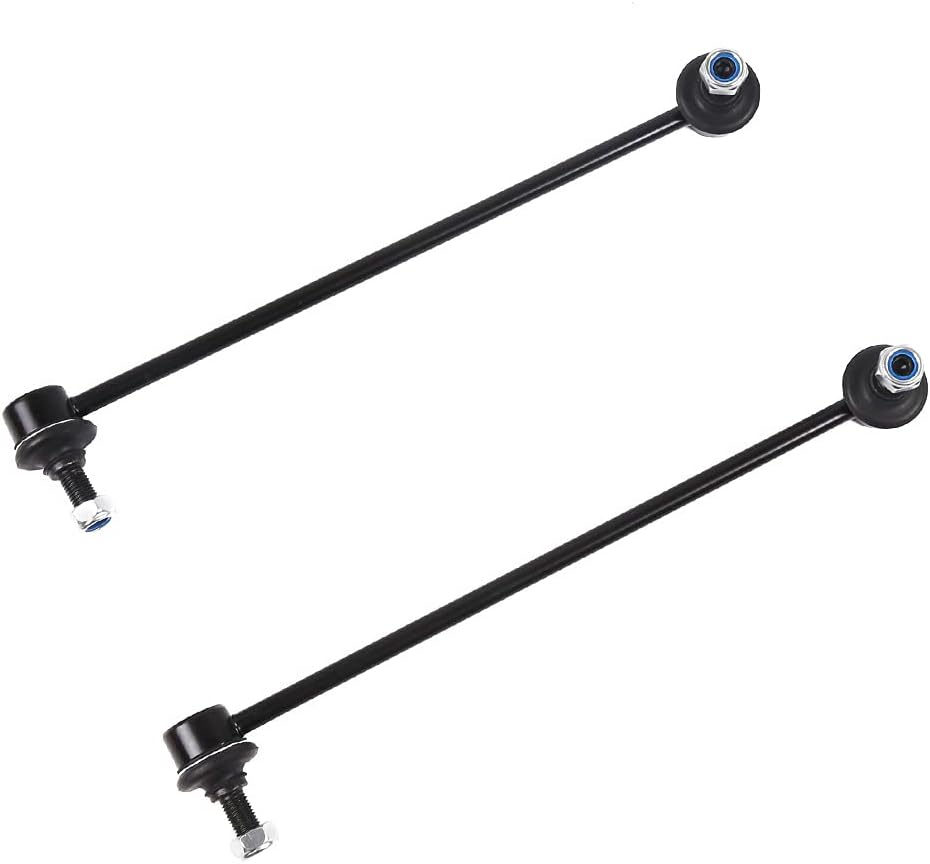 MOCA K80478 – Enlace de extremo de barra oscilante delantera compatible con 06-14 para Audi A3, A3 Quattro, TT, TT Quattro, 05-17 para Volkswagen