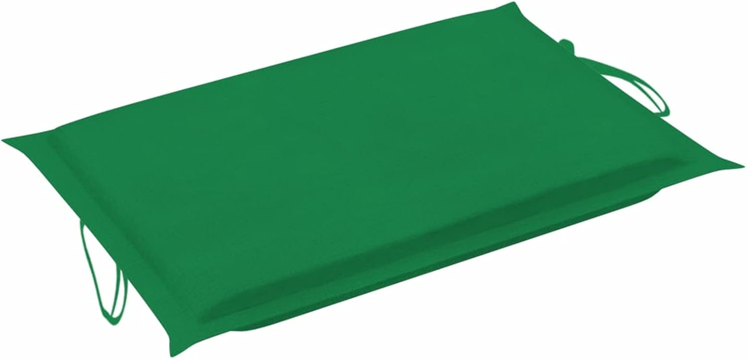 Cojín para tumbona, cojín de repuesto para silla de patio con lazos, cojín de asiento para mecedora, cojín de respaldo para silla, cojín acolchado