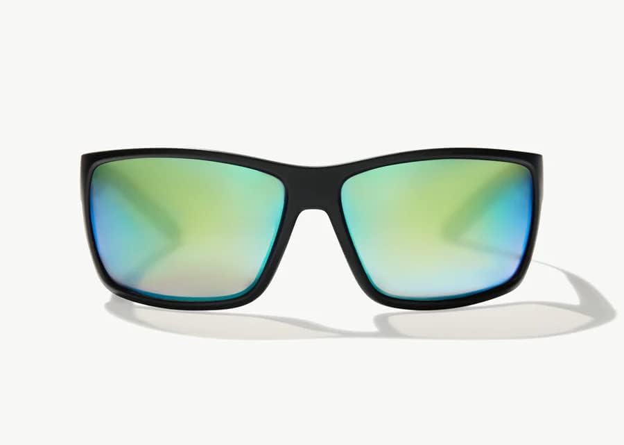 Gafas de sol Bajio – Model Bales Beach – Negro mate, lente de policarbonato, varios colores de lentes