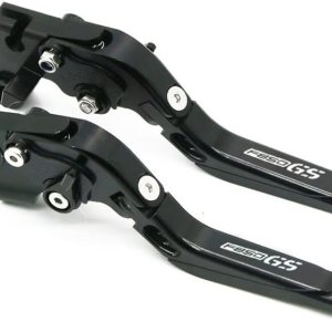 DOUKI Para BMW F850GS F750GS F 750 850 GS F750 GS 2018-2023 Empuñaduras de motocicleta Manillar de aluminio CNC Palancas de embrague de freno DOUKI Para BMW F850GS F750GS F 750 850 GS F750 GS 2018-2023 Empuñaduras de motocicleta Manillar de aluminio CNC Palancas de embrague de freno