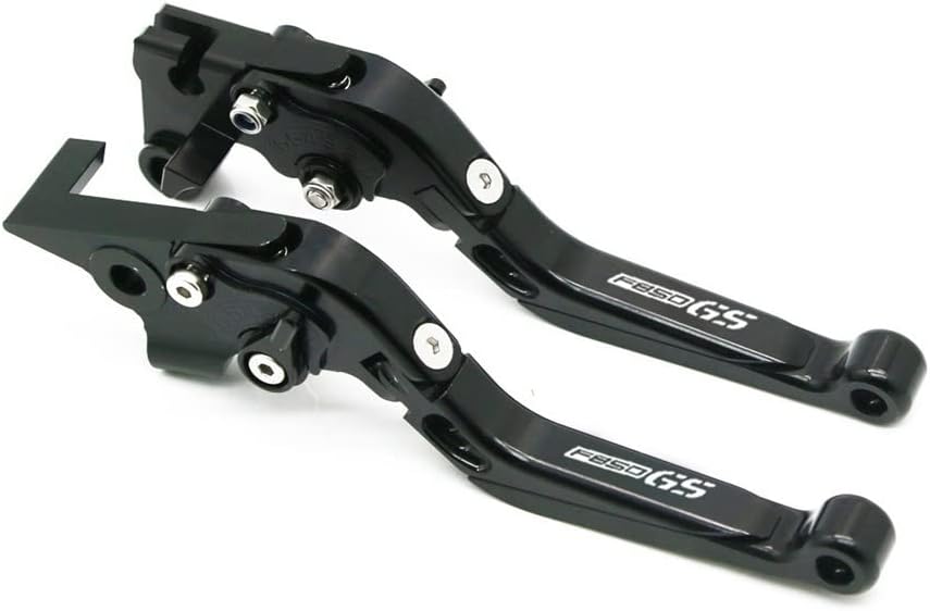 DOUKI Para BMW F850GS F750GS F 750 850 GS F750 GS 2018-2023 Empuñaduras de motocicleta Manillar de aluminio CNC Palancas de embrague de freno