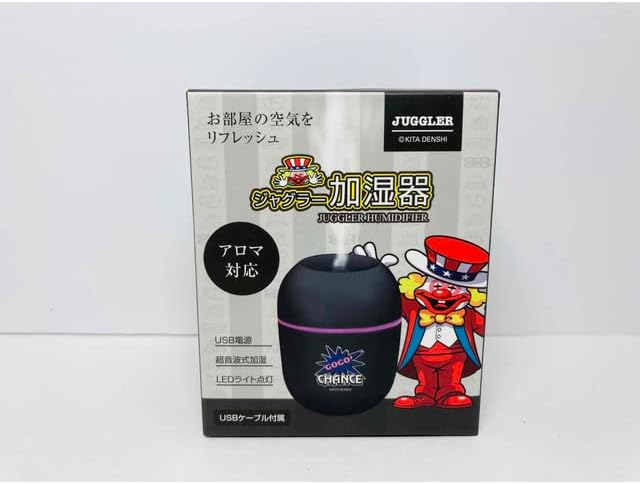 Juggler Humidifier Aroma GOGO Go