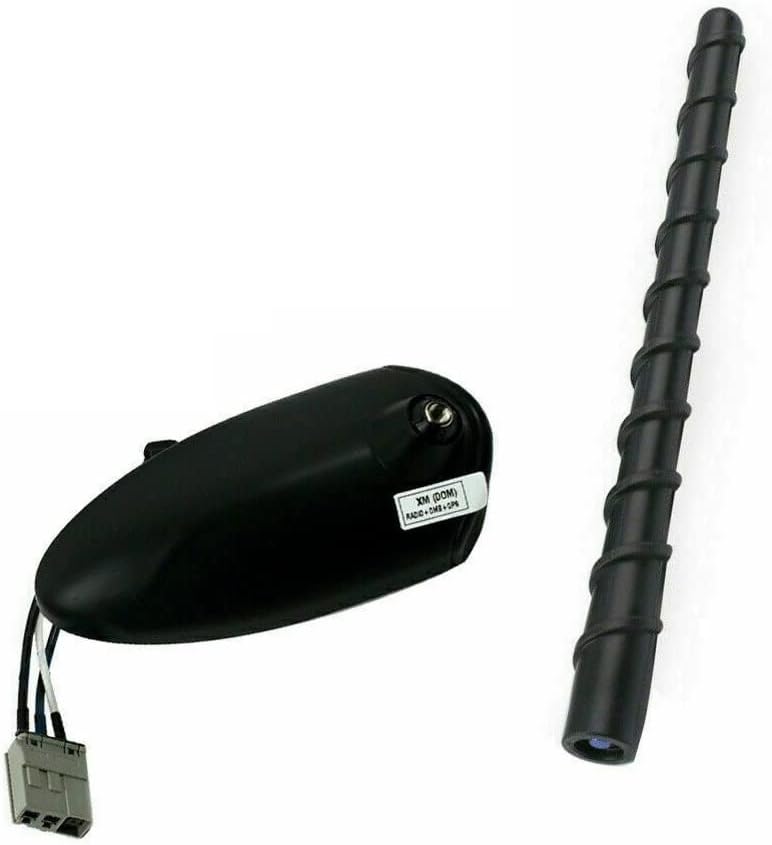 96210-2P500 – Base y poste de antena de combinación de techo originales OEM 962102P500 para KIA Sorento 2009-2014