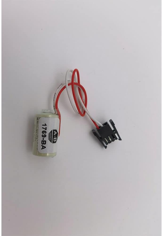 CR14250SE 3V 12AA para AB PLC Batería 1769-BA 3V A-B PLC Batería de litio