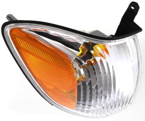 Garage-Pro Luz de señal de giro compatible con Toyota Tundra 2005-2007, para Toyota Sequoia 2005-2007, fecha de producción a partir de agosto de