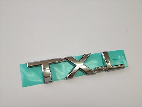 150 Land Cruiser Prado rankuru Land Cruiser Prado Overseas specification Toyota Genuine Parts Rear Emblem TX  L